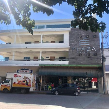 Hotel Plaza Rioverde Río Verde Εξωτερικό φωτογραφία