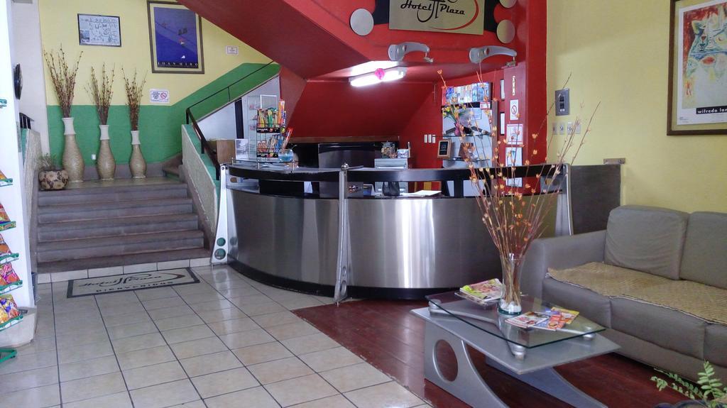 Hotel Plaza Rioverde Río Verde Εξωτερικό φωτογραφία