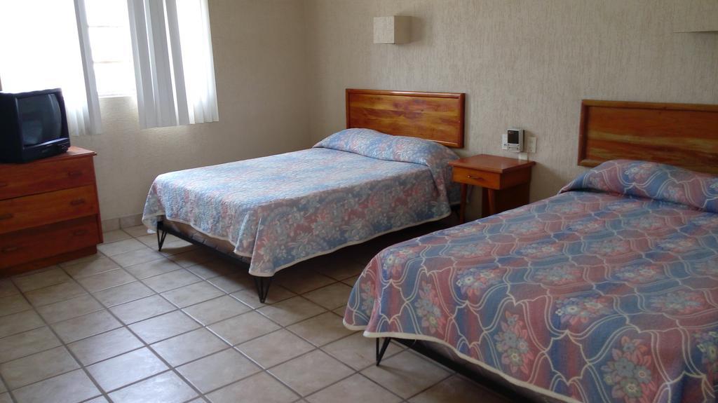 Hotel Plaza Rioverde Río Verde Εξωτερικό φωτογραφία
