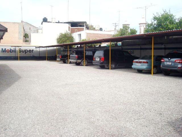 Hotel Plaza Rioverde Río Verde Εξωτερικό φωτογραφία