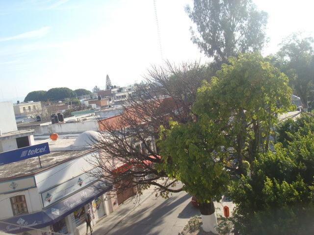 Hotel Plaza Rioverde Río Verde Εξωτερικό φωτογραφία