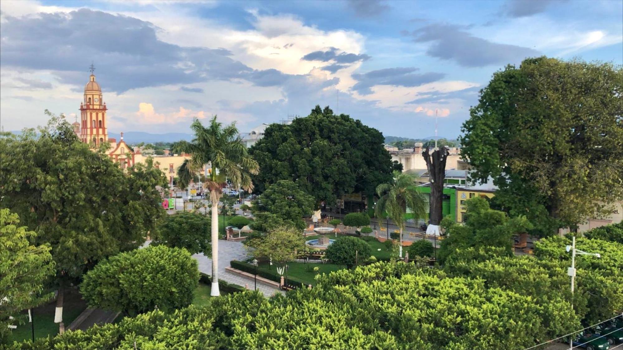 Hotel Plaza Rioverde Río Verde Εξωτερικό φωτογραφία