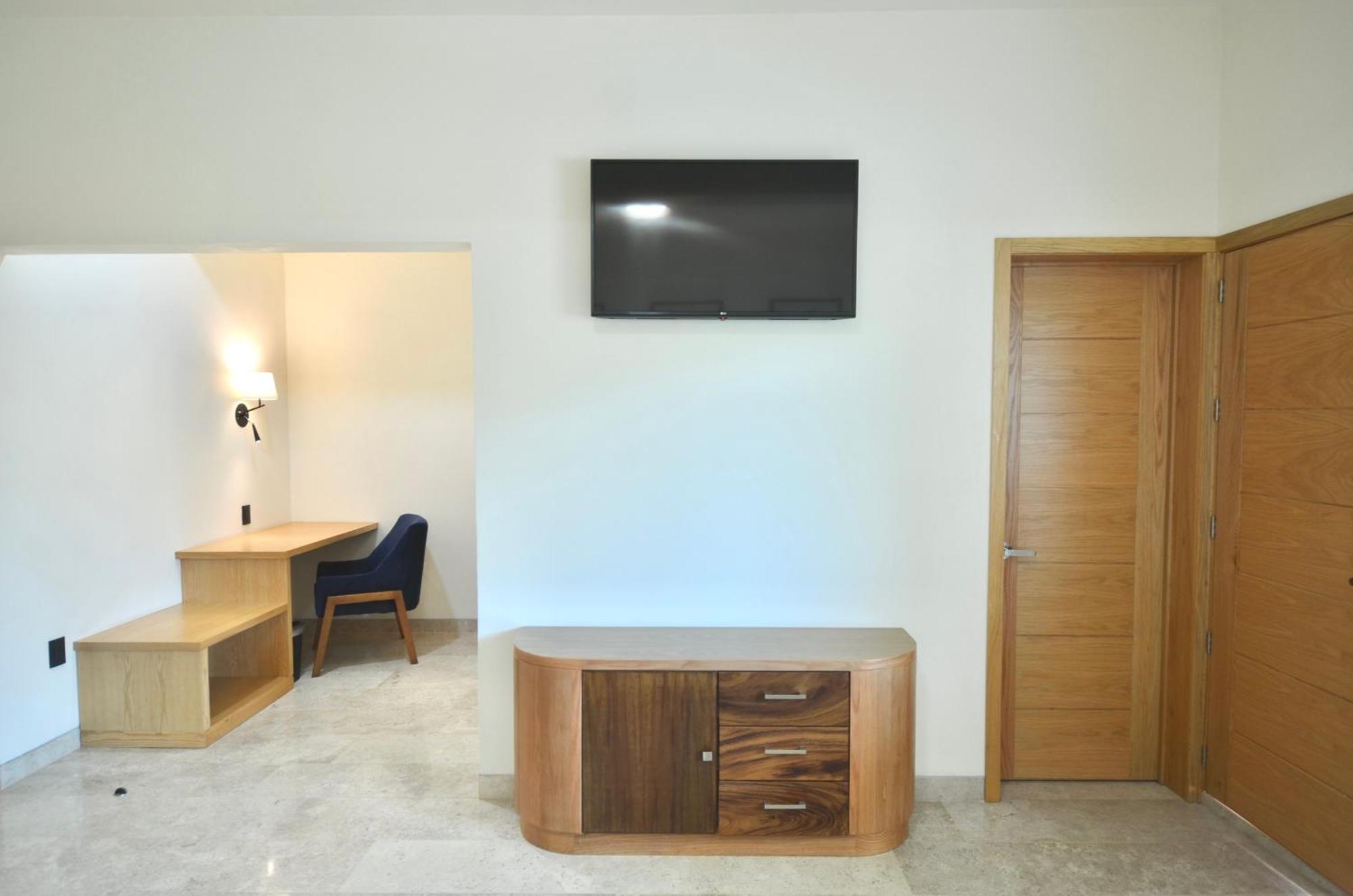 Hotel Plaza Rioverde Río Verde Εξωτερικό φωτογραφία