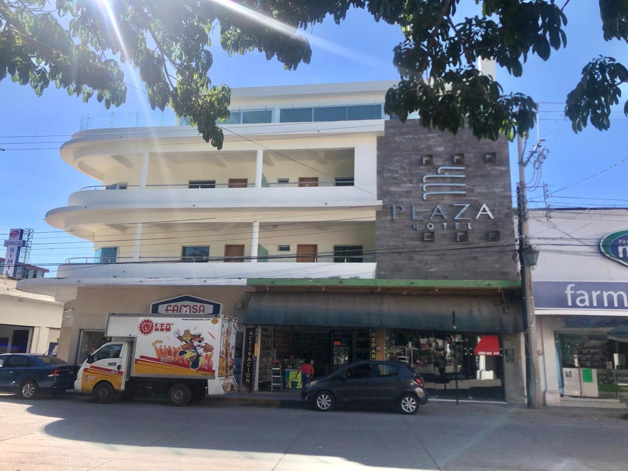 Hotel Plaza Rioverde Río Verde Εξωτερικό φωτογραφία