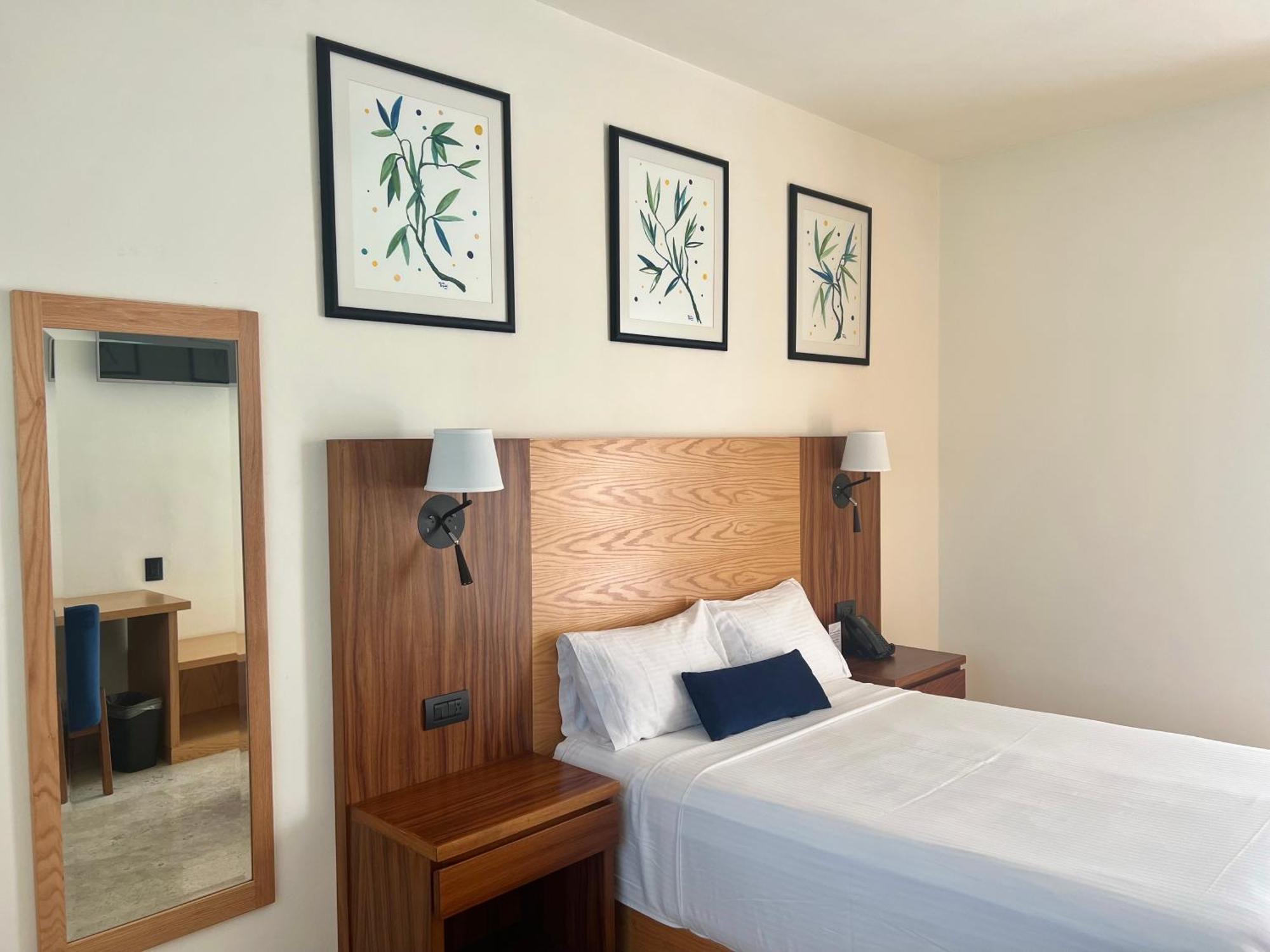 Hotel Plaza Rioverde Río Verde Εξωτερικό φωτογραφία