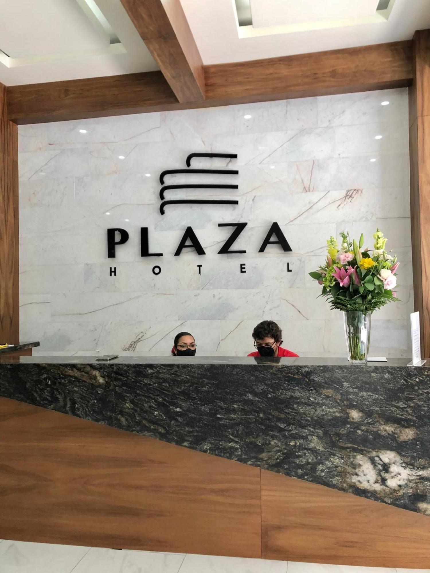 Hotel Plaza Rioverde Río Verde Εξωτερικό φωτογραφία