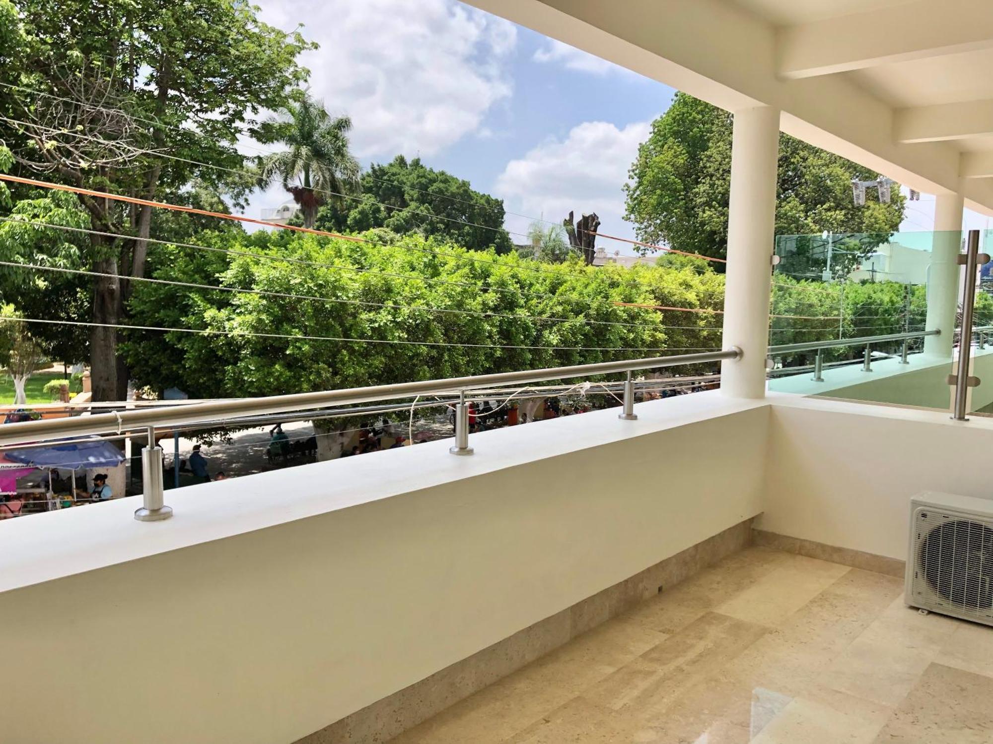 Hotel Plaza Rioverde Río Verde Εξωτερικό φωτογραφία